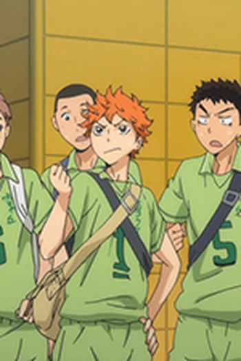 Poster de Episódio 終わりと始まり (2014)