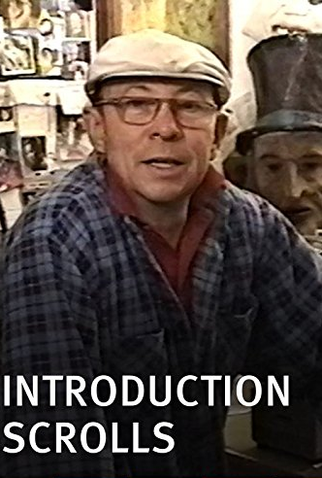 Poster 1 de Curta Introduction to the Holly Scrolls (1998)