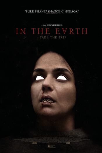  de Filme Maldição da Floresta (2021)