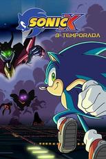 Sonic X (3ª Temporada) (ソニック X シーズン3)