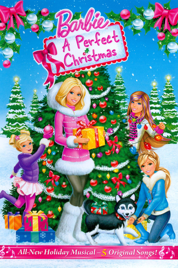  de Filme Barbie - Um Natal Perfeito (2011)
