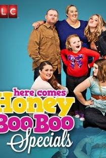 Here Comes Honey Boo Boo (1ª Temporada) - Poster / Capa / Cartaz - Oficial 2