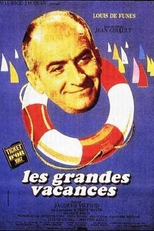 As Nossas Férias Adoráveis (Les Grandes Vacances)