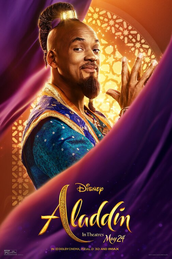  de Filme Aladdin (2019)