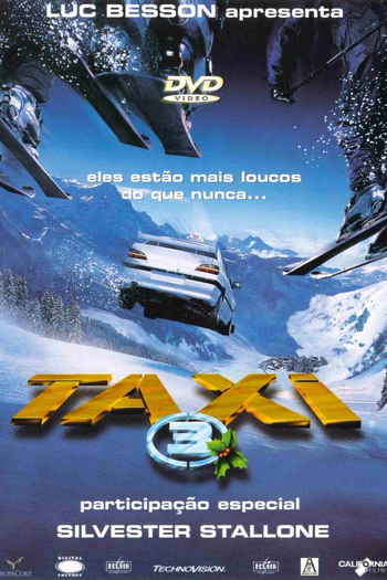  de Filme Táxi 3 (2003)