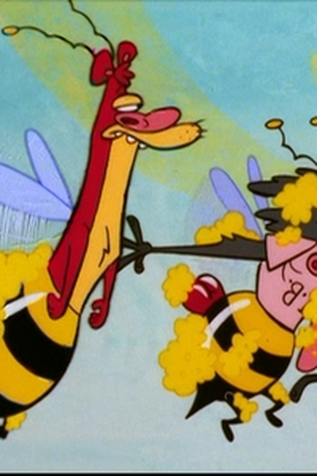 Poster de Episódio I Bee Weasel (1999)