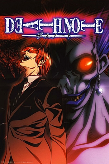  de Série Death Note (2ª Temporada) (2007)