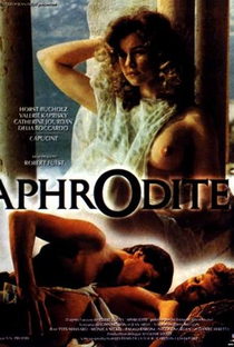 Aphrodite - Poster / Capa / Cartaz - Oficial 1