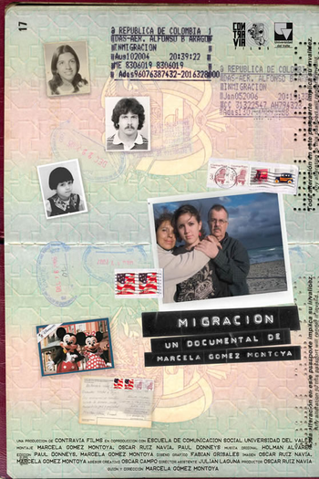 Poster de Curta Migração (2009)