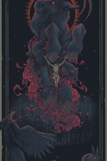  de Filme A Bruxa (2015)