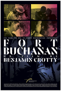 Fort Buchanan - Poster / Capa / Cartaz - Oficial 1