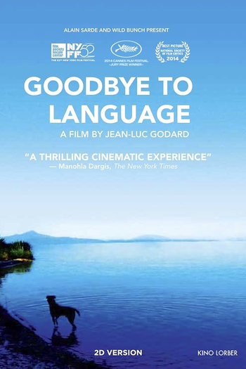  de Filme Adeus à Linguagem (2014)