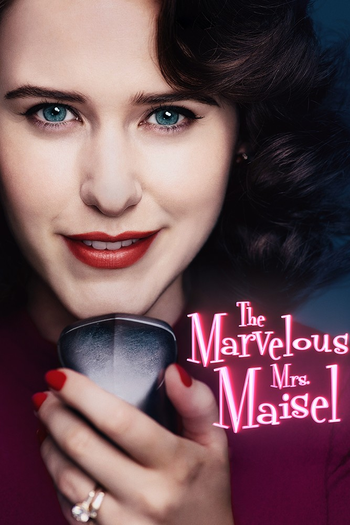 Poster de Franquia The Marvelous Mrs. Maisel (2017)