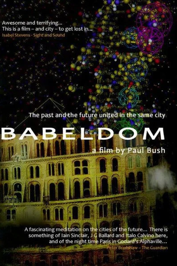 Poster de Filme Babeldom (2012)