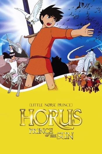  de Filme Horus: O Príncipe do Sol (1968)