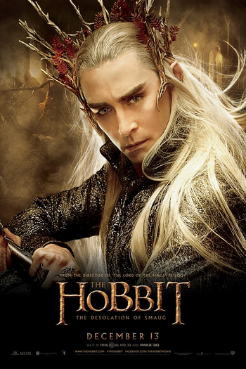  de Filme O Hobbit: A Desolação de Smaug (2013)
