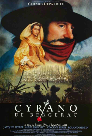 Poster 1 de Filme Cyrano (1990)