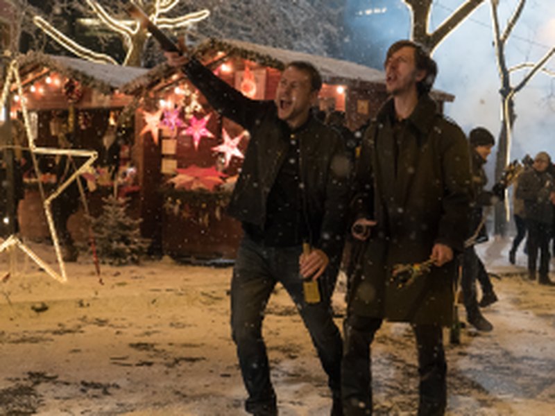 Foto 4 de Sense8 (2ª Temporada)