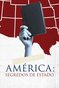 América: Segredos de Estado - Poster / Capa / Cartaz - Oficial 2