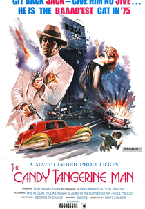The Candy Tangerine Man (The Candy Tangerine Man)