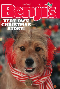 Benji's Very Own Christmas Story - Poster / Capa / Cartaz - Oficial 4