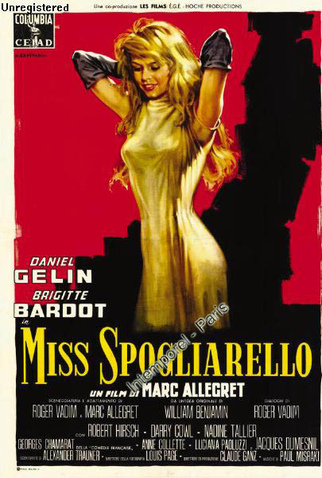Poster 2 de Filme  Desfolhando a Margarida (1956)