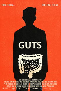 GUTS - Poster / Capa / Cartaz - Oficial 1