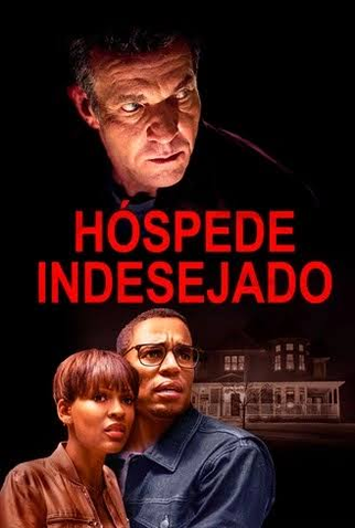 Poster 6 de Filme Hóspede Indesejado (2019)