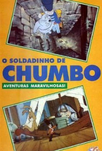 O Soldadinho de Chumbo - Aventuras Maravilhosas - Poster / Capa / Cartaz - Oficial 2