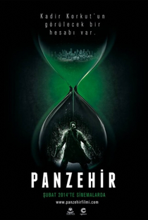 Panzehir - Poster / Capa / Cartaz - Oficial 3