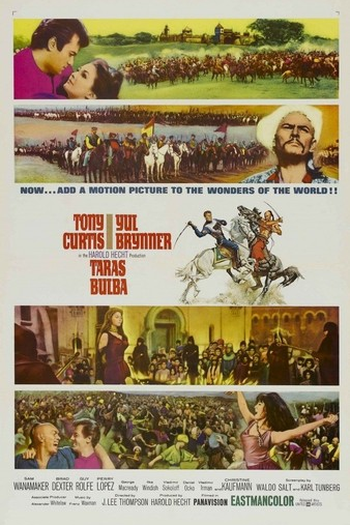  de Filme Taras Bulba (1962)