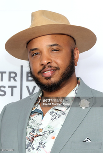 Justin Simien - Poster / Capa / Cartaz - Oficial 1