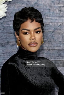 Teyana Taylor - Poster 1