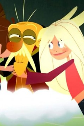 Poster de Episódio Affaires de famille (2008)