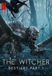 Bestiário de The Witcher (The Witcher Bestiary)