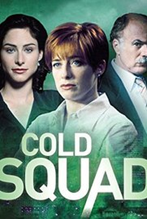 Cold Squad - Poster / Capa / Cartaz - Oficial 1