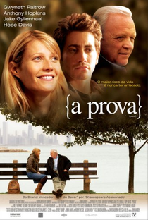 A Prova - Poster / Capa / Cartaz - Oficial 2