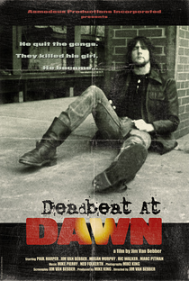 Deadbeat at Dawn - Poster / Capa / Cartaz - Oficial 4