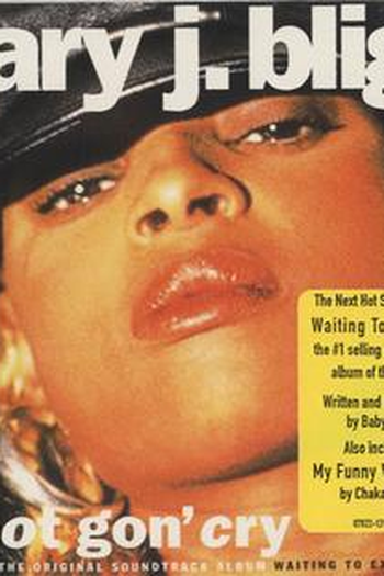 Poster de Curta Mary J. Blige: Not Gon' Cry (1996)