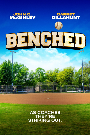  de Filme Benched (2018)
