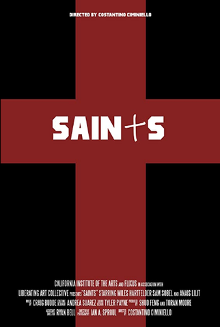 Poster 1 de Curta Saints (2015)
