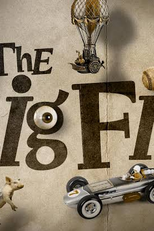 The Big Fib (1ª Temporada) (The Big Fib (Season 1))