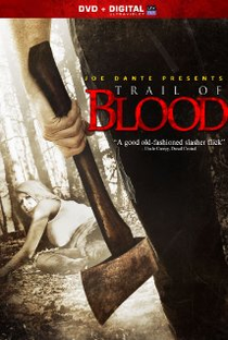Trail of Blood - Poster / Capa / Cartaz - Oficial 1