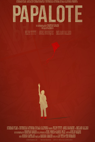 Poster 1 de Curta Papalote (2017)