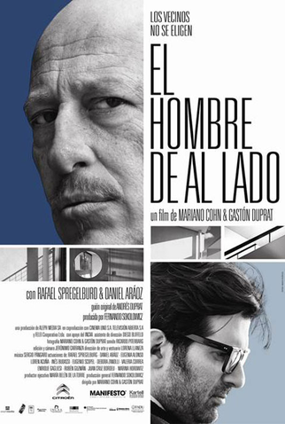 Poster 2 de Filme O Homem ao Lado (2009)