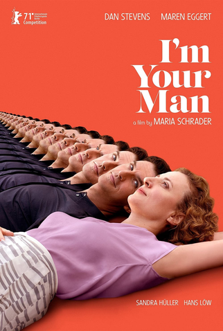 Poster 1 de Filme O Homem Ideal (2021)