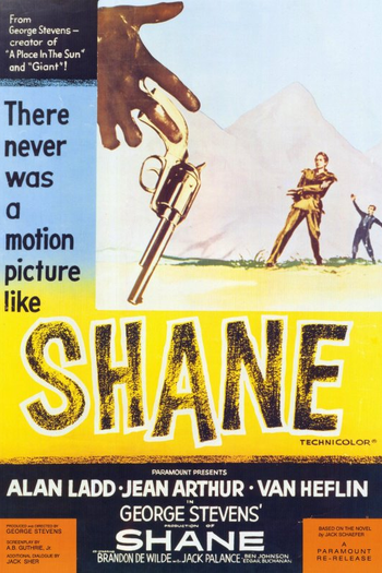  de Filme Os Brutos Também Amam (1953)