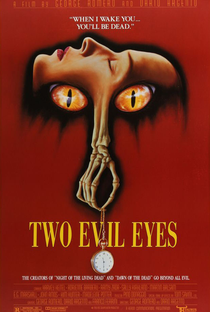 Dois Olhos Satânicos - Poster / Capa / Cartaz - Oficial 1