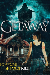 GetAWAY - Poster / Capa / Cartaz - Oficial 2