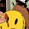 Confira imagens dos bastidores de Watchmen